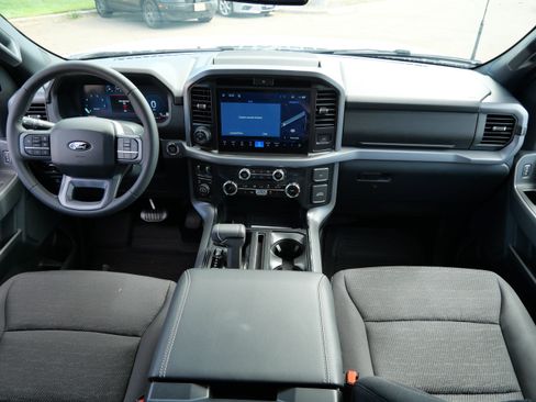 Used 2026 Ford F150 XLT w/ Equipment Group 302A MID AWD/4WD image 10