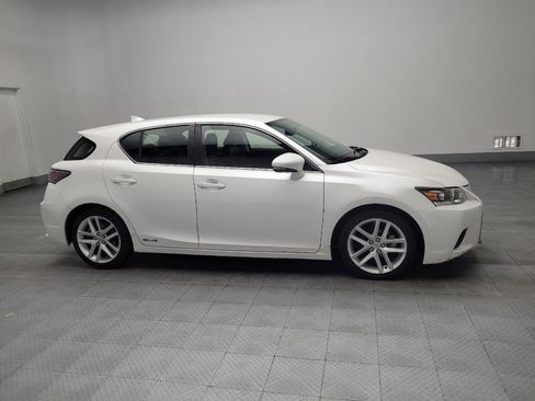 Used 2017 Lexus CT 200h w/ Accessory Package image 11