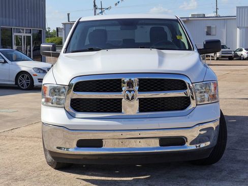 Used 2024 RAM 1500 Classic SLT AWD/4WD image 21