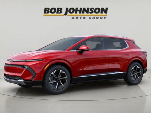 New 2025 Chevrolet Equinox EV LT w/ Convenience Package AWD/4WD image 2