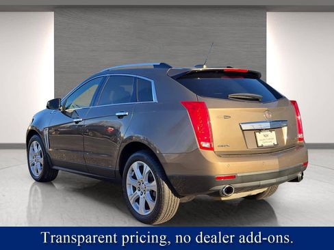 Used 2015 Cadillac SRX Performance image 10