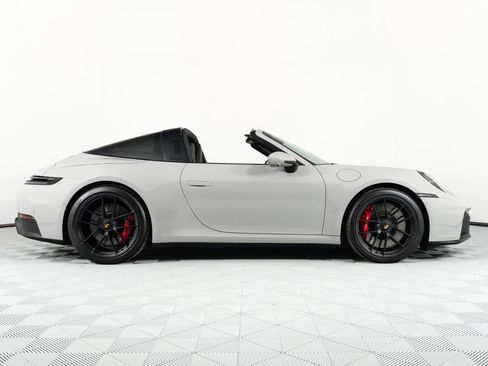 Used 2025 Porsche 911 Targa 4 GTS AWD/4WD image 19