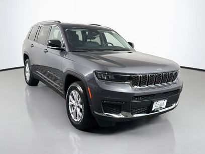 Used 2022 Jeep Grand Cherokee L Limited w/ Trailer Tow Group (B)