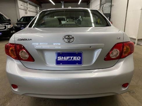 Used 2010 Toyota Corolla XLE image 4