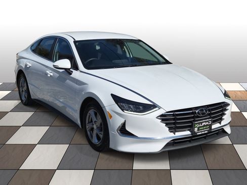 Used 2023 Hyundai Sonata SE FWD image 3