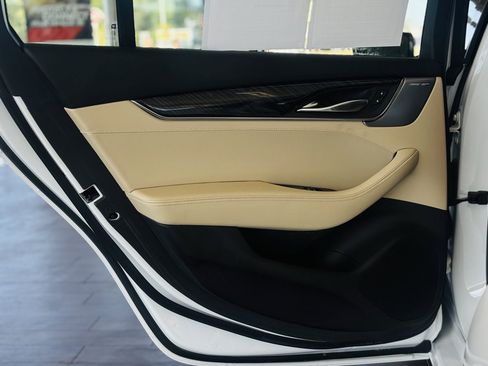 Used 2022 Cadillac CT5 Premium Luxury AWD/4WD image 36