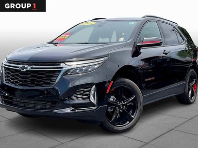 Certified 2023 Chevrolet Equinox Premier