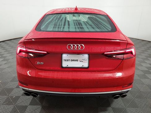 Used 2018 Audi S5 Prestige image 5