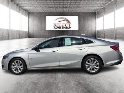 Used 2022 Chevrolet Malibu LT