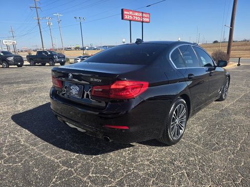 Used 2019 BMW 530i RWD image 7