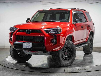 Used 2021 Toyota 4Runner Venture