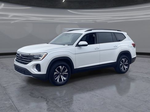 New 2026 Volkswagen Atlas SE AWD/4WD image 1