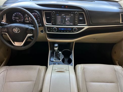 Used 2015 Toyota Highlander Limited FWD image 4