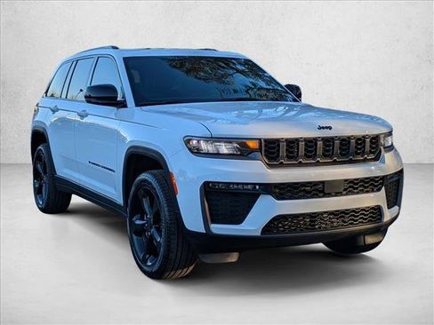 New 2026 Jeep Grand Cherokee Limited image 9