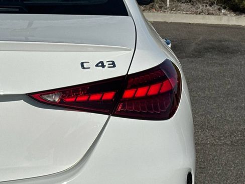 Certified 2026 Mercedes-Benz C 43 AMG 4MATIC Sedan image 15