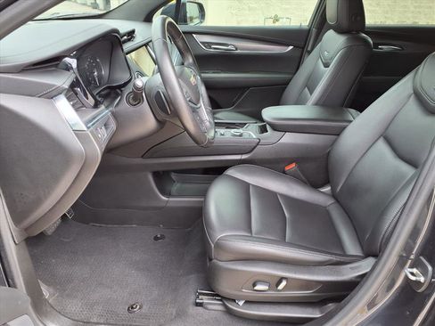 Certified 2023 Cadillac XT5 Luxury image 19