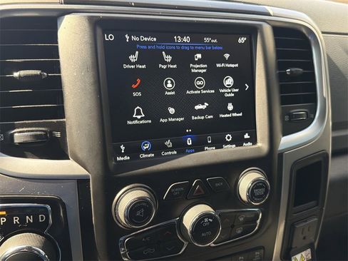 Used 2018 RAM 1500 Big Horn image 28