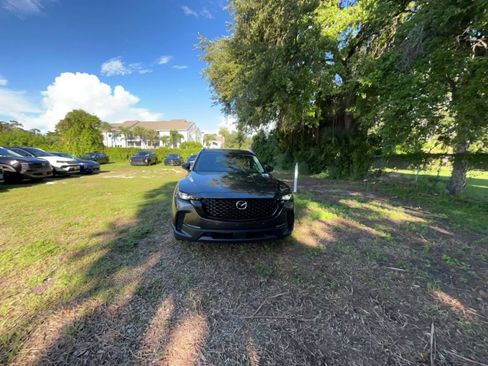 Used 2026 MAZDA CX-50 AWD 2.5 S w/ Premium Package image 4