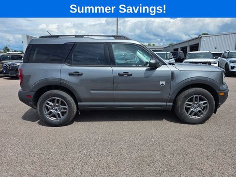 Used 2026 Ford Bronco Sport Big Bend w/ Convenience Package AWD/4WD image 8