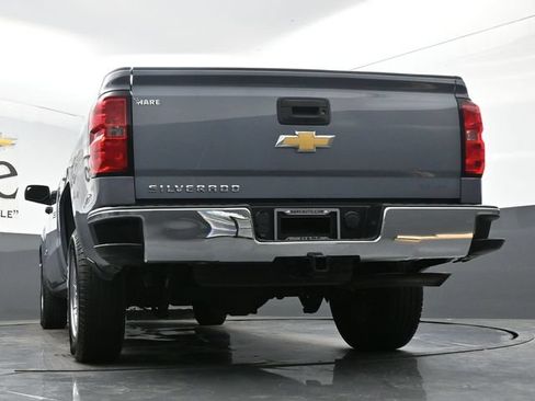 Used 2016 Chevrolet Silverado 1500 LS w/ Trailering Package RWD image 50
