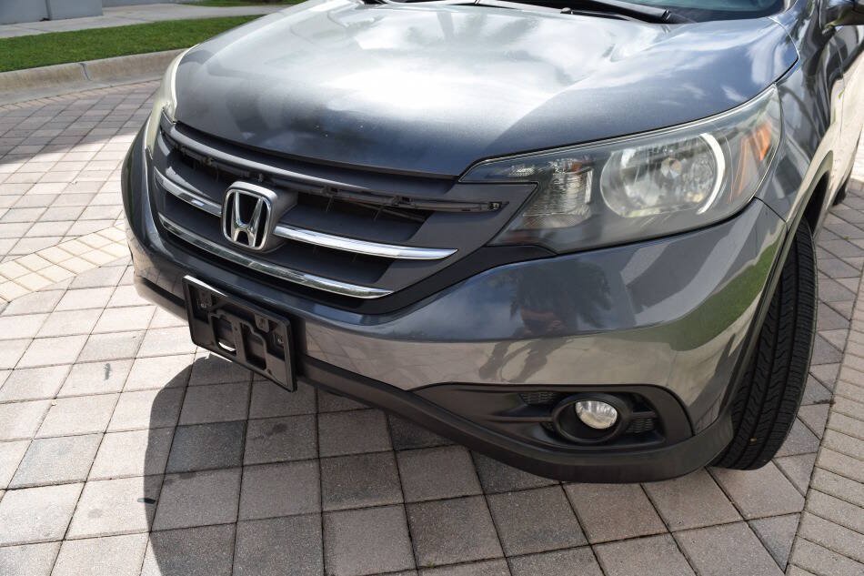 Used 2013 Honda CR-V EX-L image 9