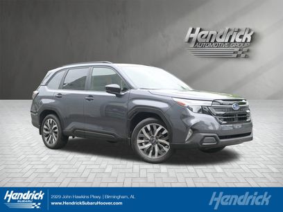 Used 2025 Subaru Forester Touring