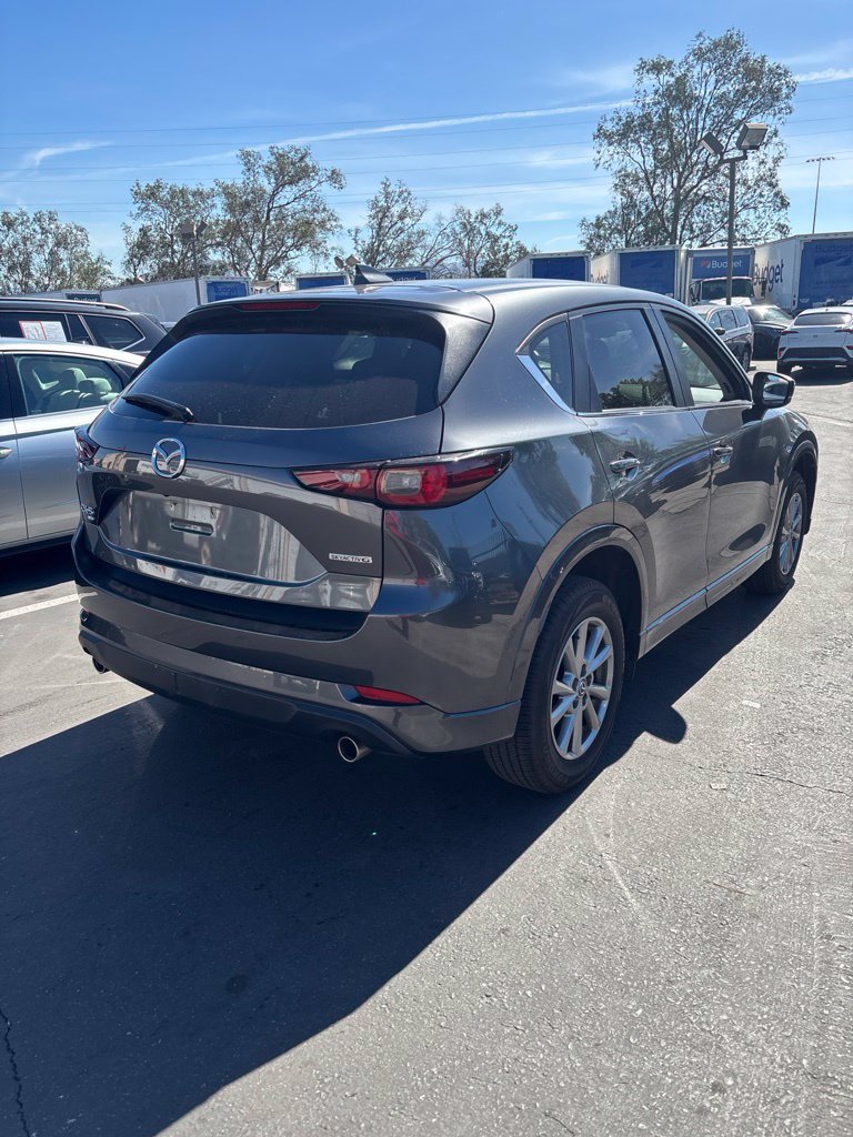 Used 2025 MAZDA CX-5 AWD 2.5 S w/ Preferred Package image 4