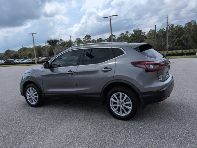 Used 2021 Nissan Rogue Sport SV FWD image 7