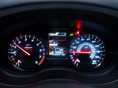 Used 2020 Subaru WRX STI w/ Popular Package #3 image 37