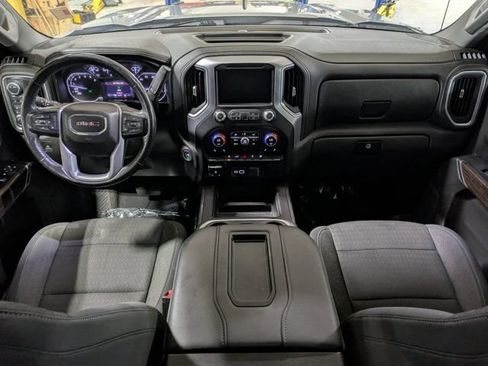 Used 2021 GMC Sierra 1500 Elevation w/ LPO, Elevation Black Package AWD/4WD image 15