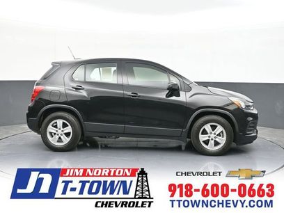 Used 2020 Chevrolet Trax LS