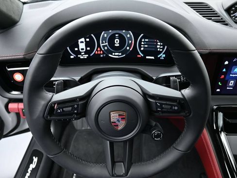 Certified 2026 Porsche Panamera GTS AWD/4WD image 19
