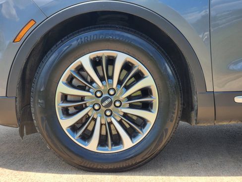 Used 2021 Lincoln Nautilus Reserve AWD/4WD image 14