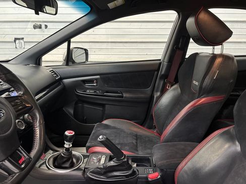 Used 2019 Subaru WRX STI AWD/4WD image 21