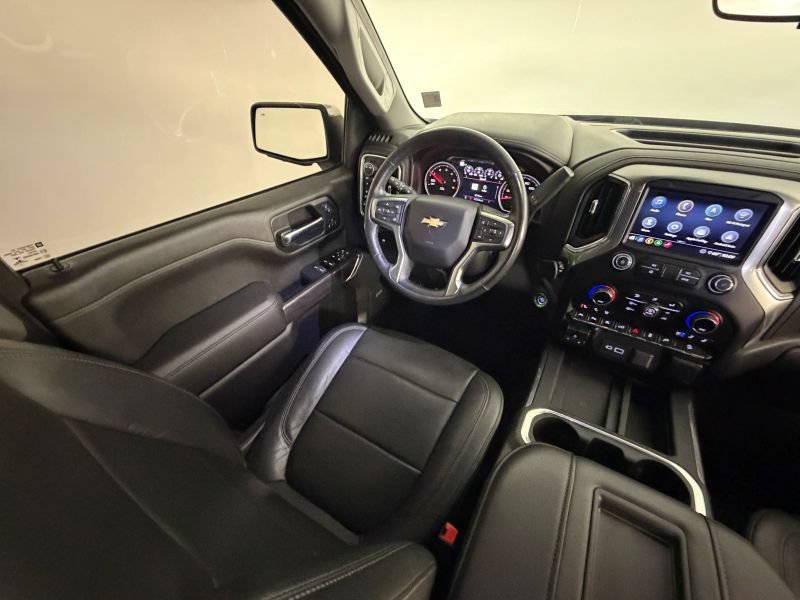 Used 2020 Chevrolet Silverado 1500 LTZ AWD/4WD image 82