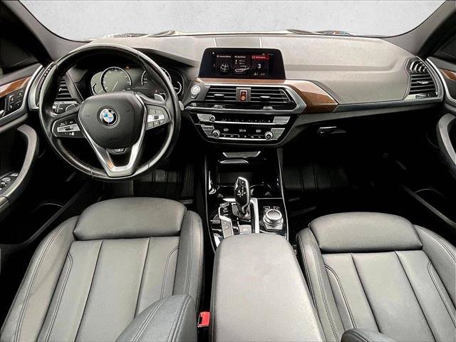 Used 2021 BMW X3 xDrive30i w/ Convenience Package AWD/4WD image 12