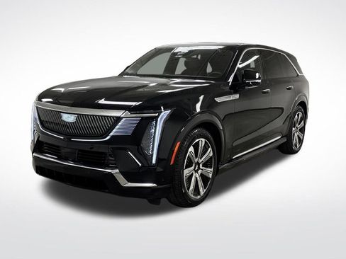 New 2025 Cadillac Escalade IQ Luxury 2 image 5