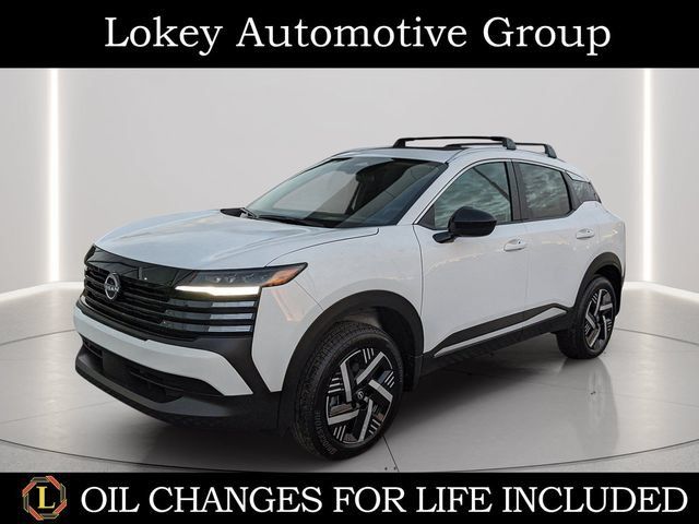 Certified 2026 Nissan Kicks SV w/ SV Premium Package FWD image 1