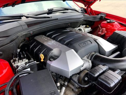 Used 2015 Chevrolet Camaro SS w/ RS Package RWD image 31