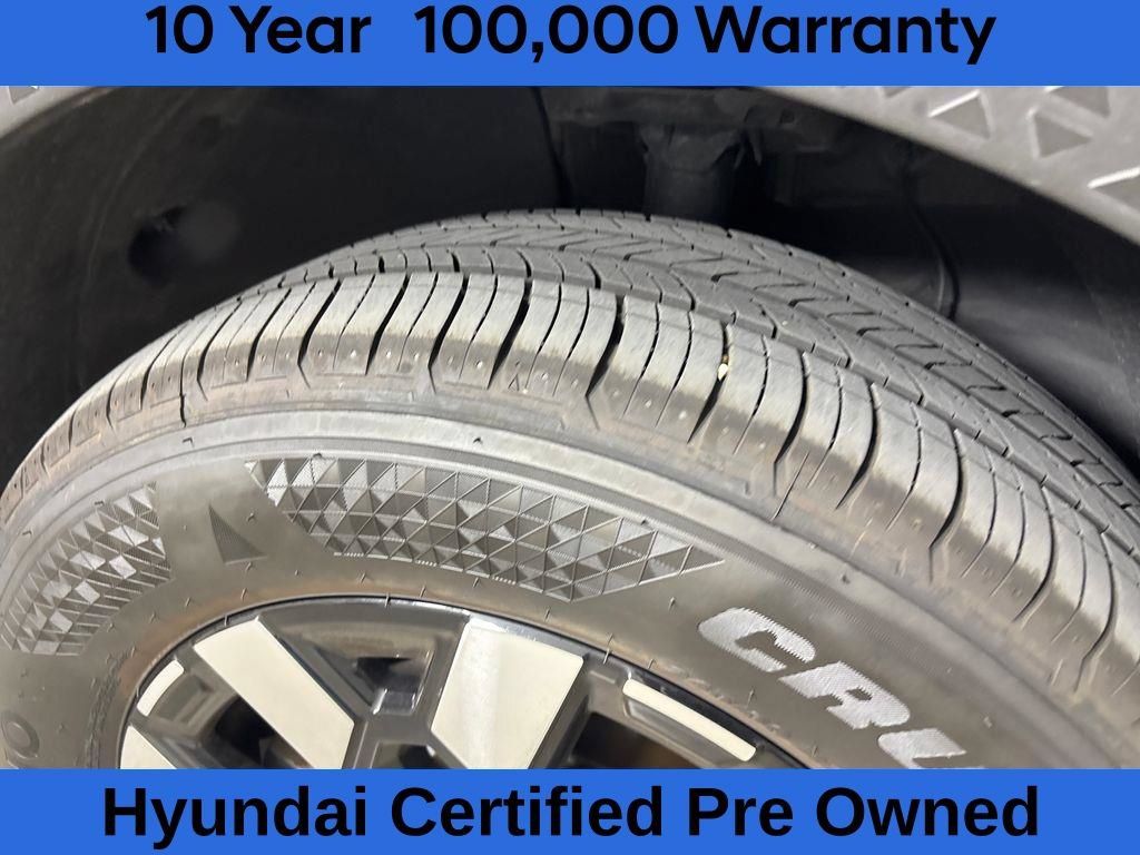 Used 2025 Hyundai Santa Cruz SEL FWD image 19