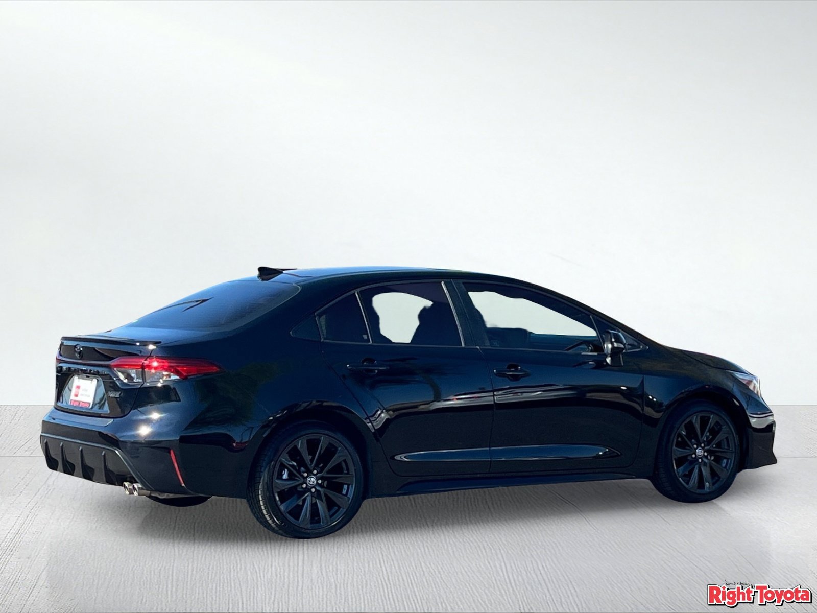 Certified 2024 Toyota Corolla XSE FWD image 7