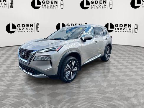 Used 2023 Nissan Rogue Platinum AWD/4WD image 4