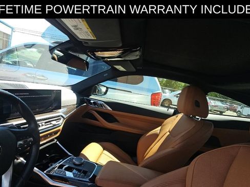 Used 2024 BMW 430i xDrive Coupe w/ Premium Package AWD/4WD image 17