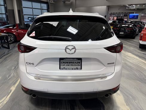 Used 2020 MAZDA CX-5 Touring image 32