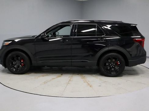 Certified 2023 Ford Explorer ST w/ Equipment Group 401A AWD/4WD image 9