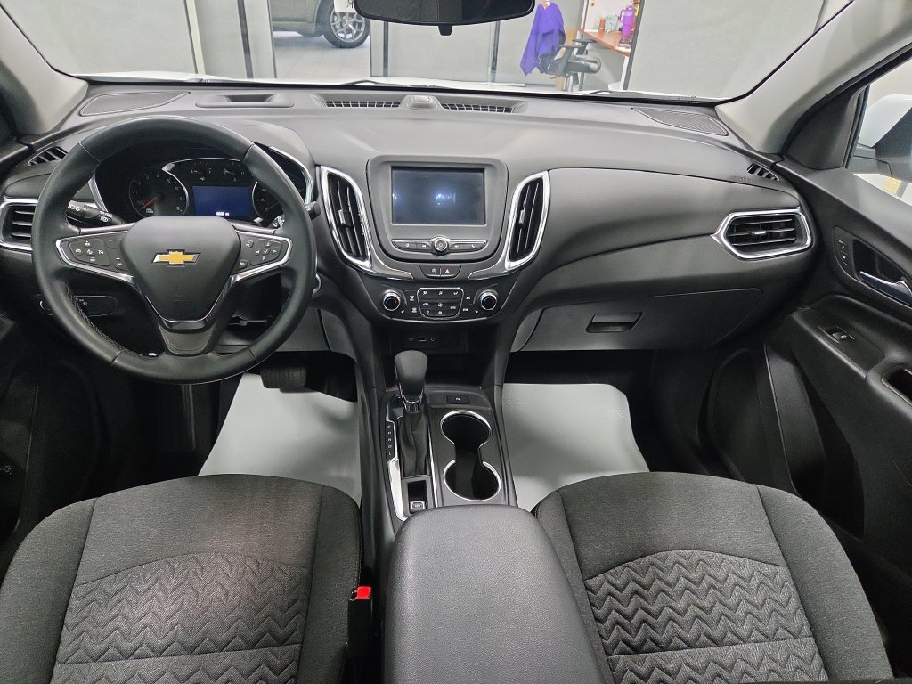 Used 2024 Chevrolet Equinox LT AWD/4WD image 22