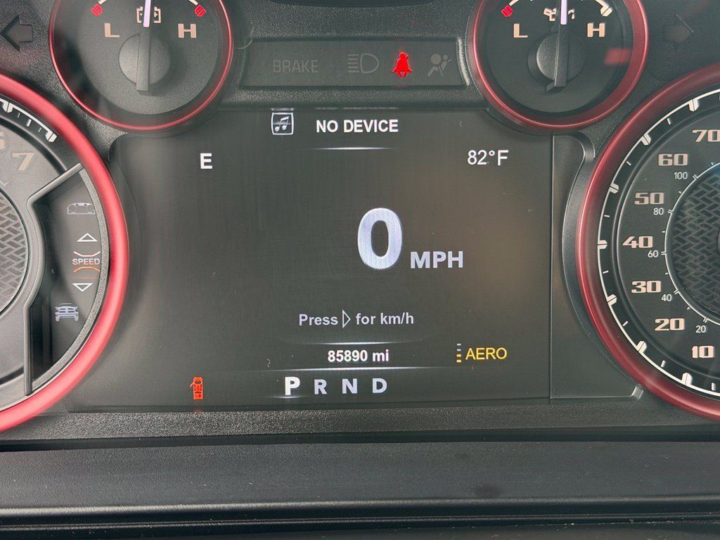 Used 2017 RAM 1500 Rebel w/ Luxury Group AWD/4WD image 2