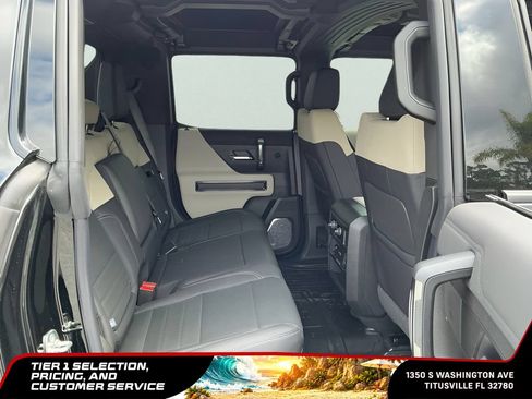 New 2026 GMC Hummer EV 4x4 Crew Cab image 16