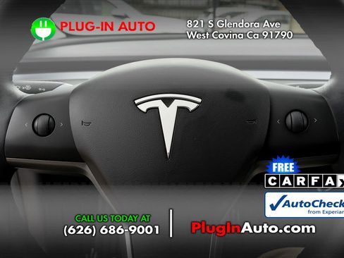 Used 2019 Tesla Model 3 Long Range image 18
