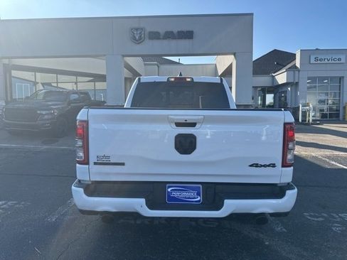 Used 2020 RAM 1500 Big Horn image 8